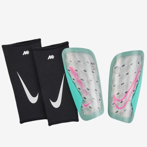 Ochraniacze piłkarskie Nike Mercurial Lite SuperLock DN3611-395 L