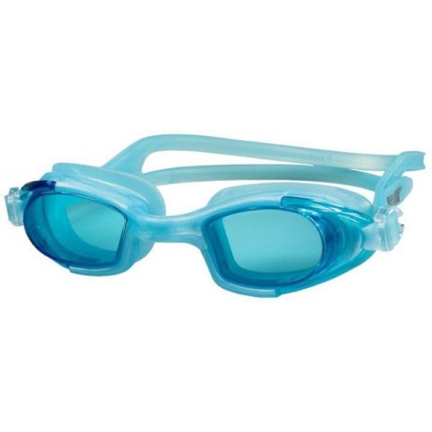 Okulary pływackie Aqua-Speed Marea biało-zielone junior Okulary pływackie Aqua-Speed Marea biało-zielone junior
