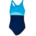 Strój kąpielowy Aqua-speed Emily Junior różowo-fioletowy 134 cm