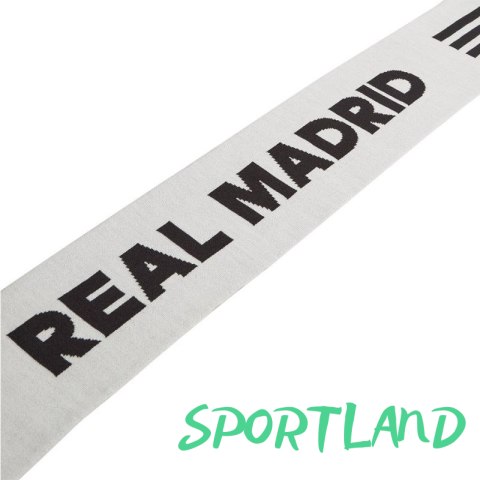 Szalik adidas Real Madryt Scarf IY2878 one size Szalik adidas Real Madryt Scarf IY2878 one size