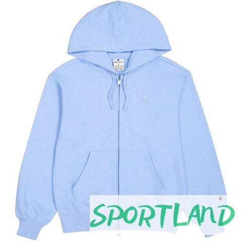 Bluza Champion Full Zip Hoodie Sweatshirt W 117787 BS186 M Bluza Champion Full Zip Hoodie Sweatshirt W 117787 BS186 M