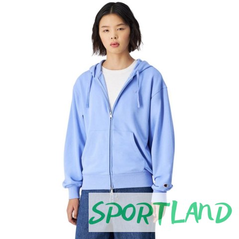 Bluza Champion Full Zip Hoodie Sweatshirt W 117787 BS186 M Bluza Champion Full Zip Hoodie Sweatshirt W 117787 BS186 M