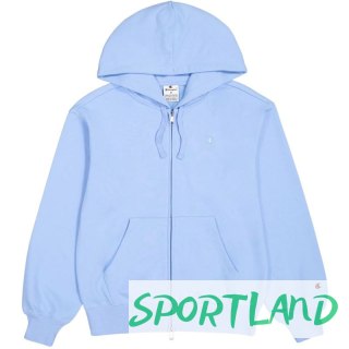 Bluza Champion Full Zip Hoodie Sweatshirt W 117787 BS186 S
