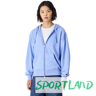 Bluza Champion Full Zip Hoodie Sweatshirt W 117787 BS186 S