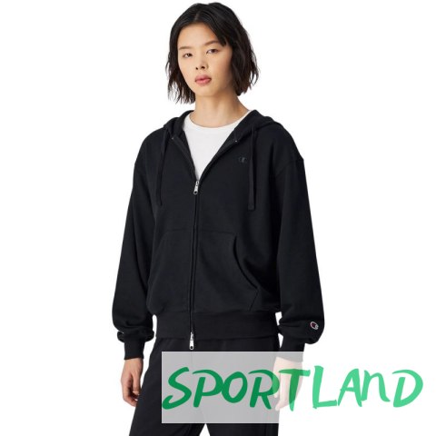 Bluza Champion Full Zip Hoodie Sweatshirt W 117787 KK001 M Bluza Champion Full Zip Hoodie Sweatshirt W 117787 KK001 M