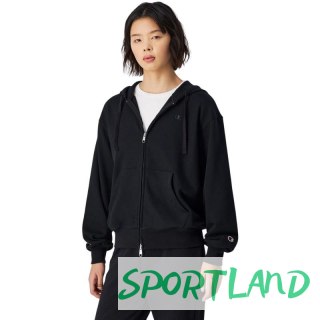 Bluza Champion Full Zip Hoodie Sweatshirt W 117787 KK001 S