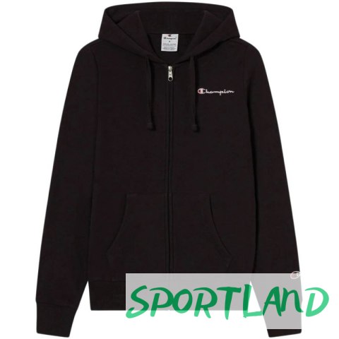 Bluza Champion Full Zip Hoodie Sweatshirt W 118099 KK001 M Bluza Champion Full Zip Hoodie Sweatshirt W 118099 KK001 M