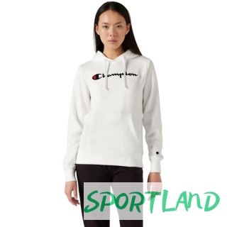 Bluza Champion Hooded Sweatshirt W 118097 WW001 M