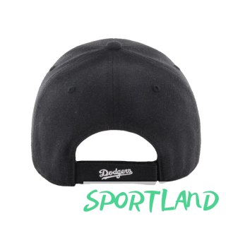 Czapka z daszkiem 47 Brand Los Angeles Dodgers Cap B-MVP12WBV-BKJ OSFM