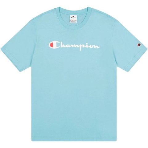 Koszulka Champion SS Tee M 220256 BS184 S Koszulka Champion SS Tee M 220256 BS184 S