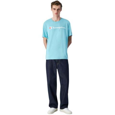 Koszulka Champion SS Tee M 220256 BS184 S Koszulka Champion SS Tee M 220256 BS184 S