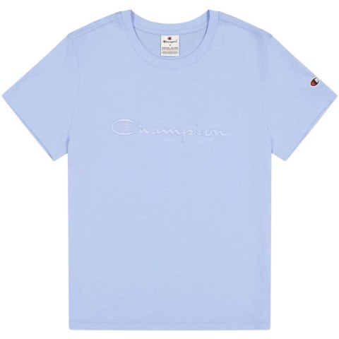 Koszulka Champion SS Tee W 117650 BS186 XL