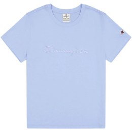 Koszulka Champion SS Tee W 117650 BS186 M