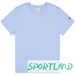 Koszulka Champion SS Tee W 117650 BS186 M