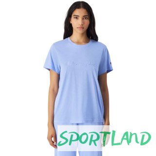 Koszulka Champion SS Tee W 117650 BS186 M