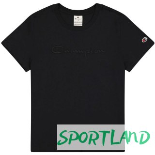 Koszulka Champion SS Tee W 117650 KK001 XL