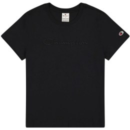 Koszulka Champion SS Tee W 117650 KK001 S