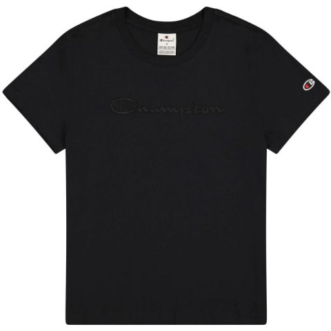 Koszulka Champion SS Tee W 117650 KK001 S
