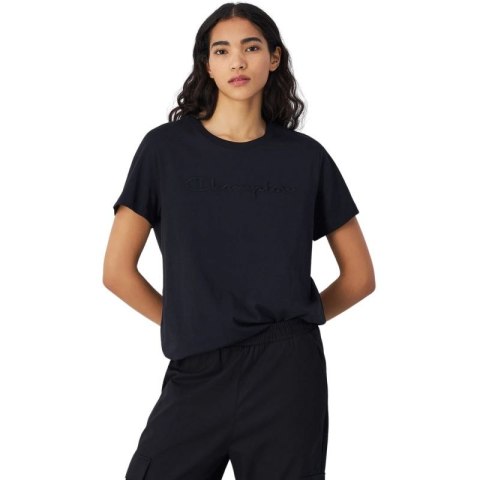 Koszulka Champion SS Tee W 117650 KK001 S Koszulka Champion SS Tee W 117650 KK001 S