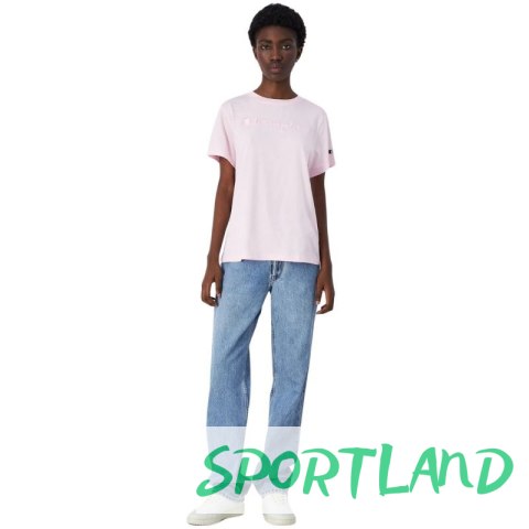 Koszulka Champion SS Tee W 117650 PS195 S Koszulka Champion SS Tee W 117650 PS195 S