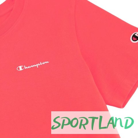 Koszulka Champion SS Tee W 118091 PS203 XL Koszulka Champion SS Tee W 118091 PS203 XL
