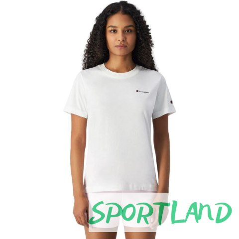 Koszulka Champion SS Tee W 118091 WW001 XL Koszulka Champion SS Tee W 118091 WW001 XL
