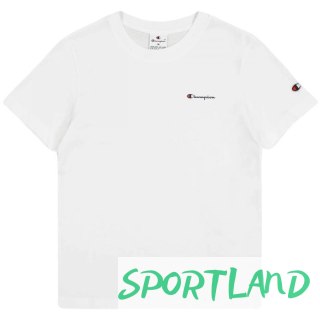 Koszulka Champion SS Tee W 118091 WW001 M