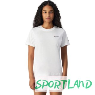 Koszulka Champion SS Tee W 118091 WW001 M