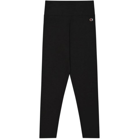 Legginsy Champion Crop Leggings 7/8 W 117558 KK001 XL Legginsy Champion Crop Leggings 7/8 W 117558 KK001 XL