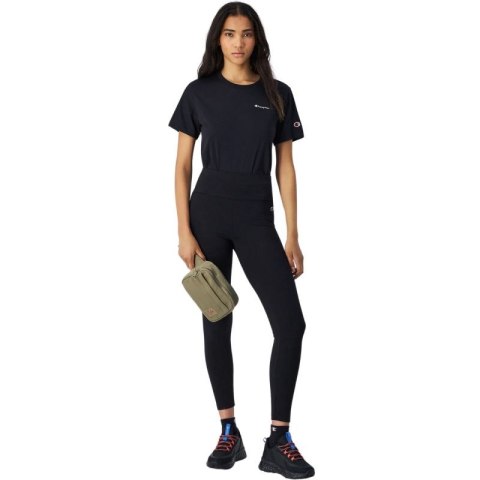 Legginsy Champion Crop Leggings 7/8 W 117558 KK001 XL Legginsy Champion Crop Leggings 7/8 W 117558 KK001 XL