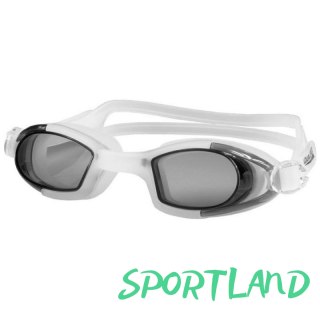 Okulary pływackie Aqua-Speed Marea białe junior