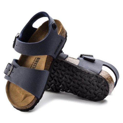 Sandały Birkenstock New York BS Jr 0087771 38 Sandały Birkenstock New York BS Jr 0087771 38