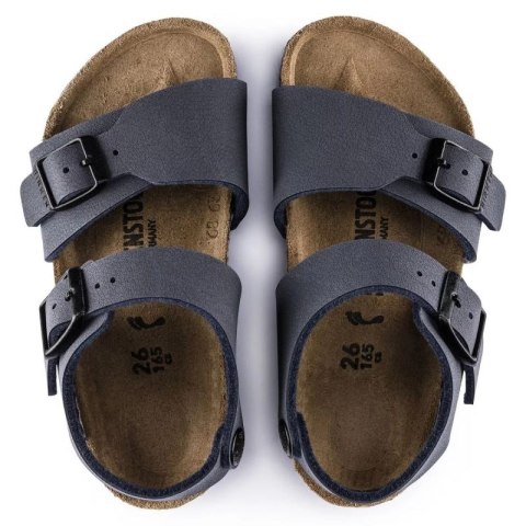 Sandały Birkenstock New York BS Jr 0087771 38 Sandały Birkenstock New York BS Jr 0087771 38