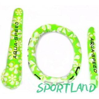 Zestaw zabawek do wyławiana z wody Aqua-speed Dive Toys Set N/A