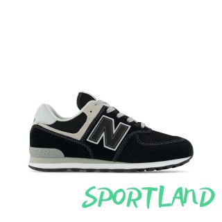 Buty New Balance Jr GC574EVB 36
