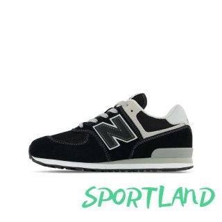 Buty New Balance Jr GC574EVB 36