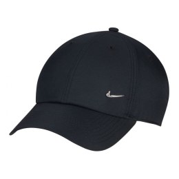 Czapka z daszkiem Nike Dri-Fit Club Unstructured FB5372-010 S/M