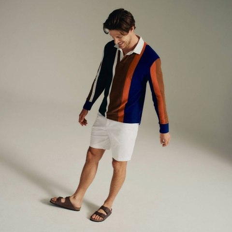 Klapki damskie Birkenstock Arizona Soft Footbed Oiled Leather Habana narrow wąskie (0452763) 36.0 Klapki damskie Birkenstock Arizona Soft Footbed Oiled Leather Habana narrow wąskie (0452763) 36.0