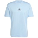 Koszulka adidas Essentials Small Logo Single Jersey M JF1101 2 XL
