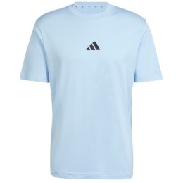 Koszulka adidas Essentials Small Logo Single Jersey M JF1101 2 XL