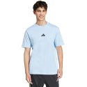 Koszulka adidas Essentials Small Logo Single Jersey M JF1101 2 XL