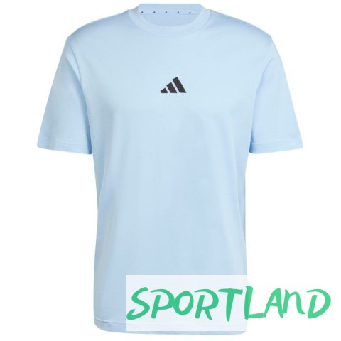 Koszulka adidas Essentials Small Logo Single Jersey M JF1101 L Koszulka adidas Essentials Small Logo Single Jersey M JF1101 L