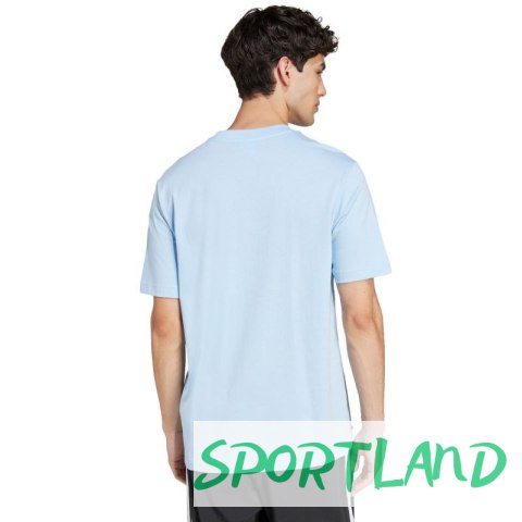 Koszulka adidas Essentials Small Logo Single Jersey M JF1101 XL Koszulka adidas Essentials Small Logo Single Jersey M JF1101 XL