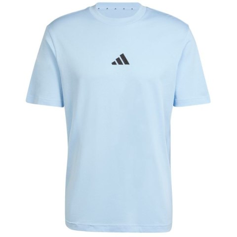 Koszulka adidas Essentials Small Logo Single Jersey M JF1101 M