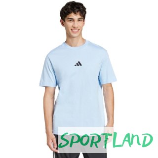 Koszulka adidas Essentials Small Logo Single Jersey M JF1101 M