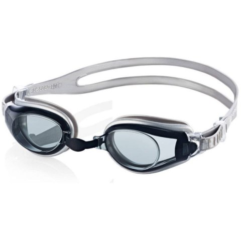 Okulary pływackie Aqua Speed City 025-26 srebrny