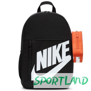 Plecak Nike Elemental Shoeboxl HJ4186-010 czarny