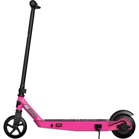 Razor-hulajnoga elektryczna S80 Power Core - Różowa N/A Razor-hulajnoga elektryczna S80 Power Core - Różowa N/A