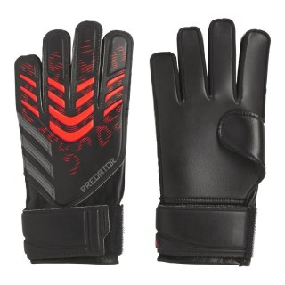 Rękawice bramkarskie adidas Predator Training Jr JM6826 6.5
