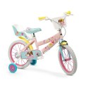 Rower dziecięcy 16" BARBIE TOIMSA TOIMSA 1665 N/A